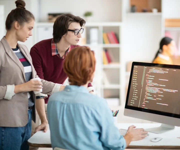 Best Web Development Agency