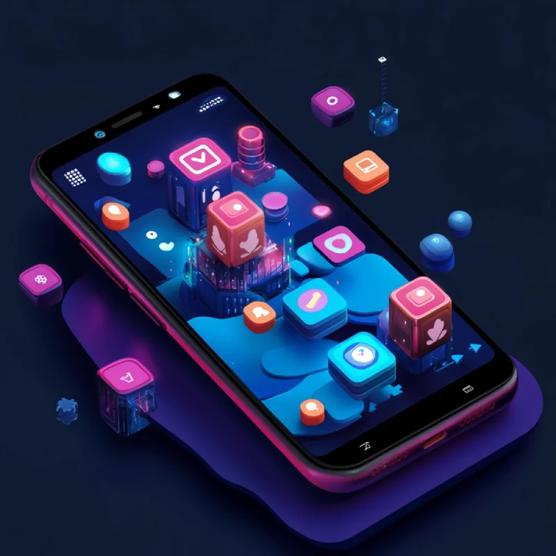 Affordable Mobile App Development Service