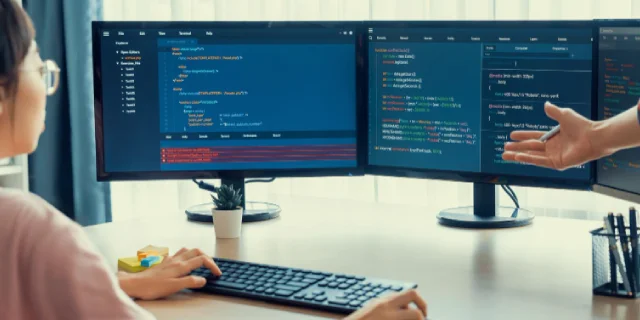 Back-End Website Development