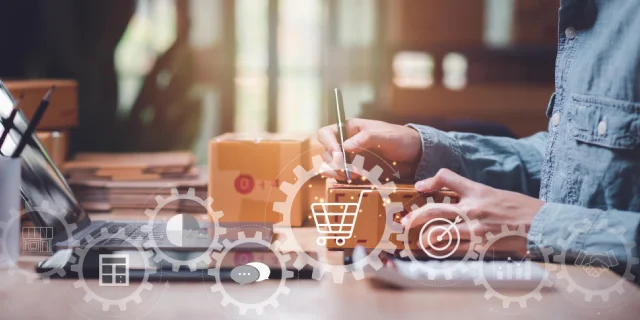 E-Commerce Website Development