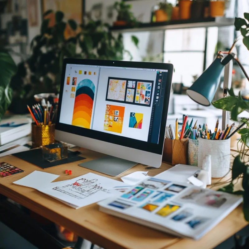 Affordable Graphic Design Service