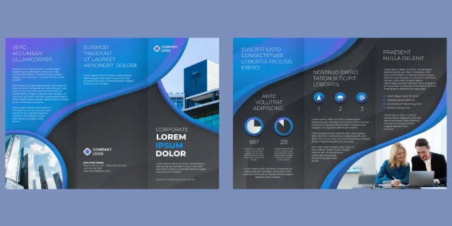 Brochure Design Service
