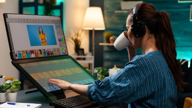 Graphic Design And Brand Visuals