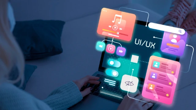 UI/UX Design Services