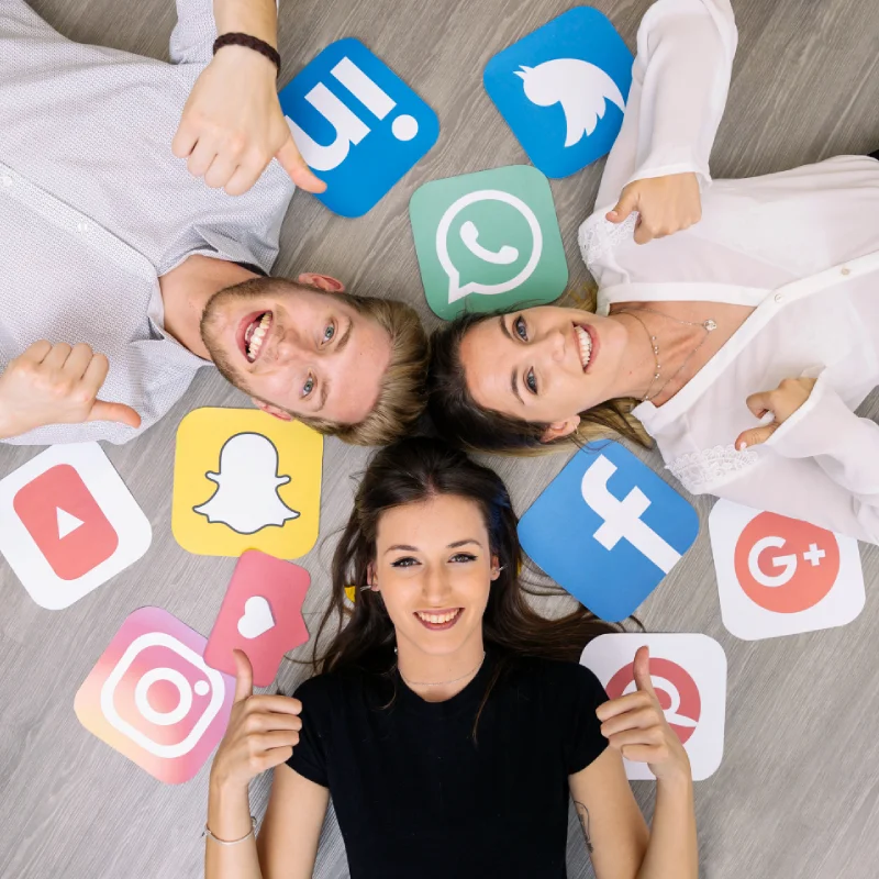 Top Social Media Marketing Service