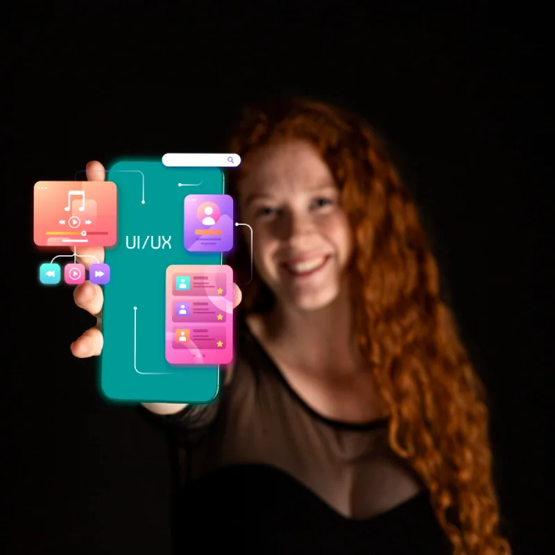 Affordable UI UX Service