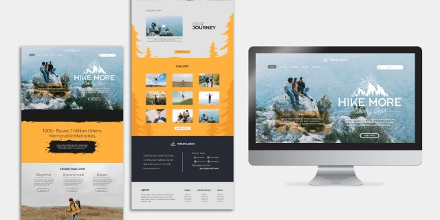 Website UI/UX Design Service